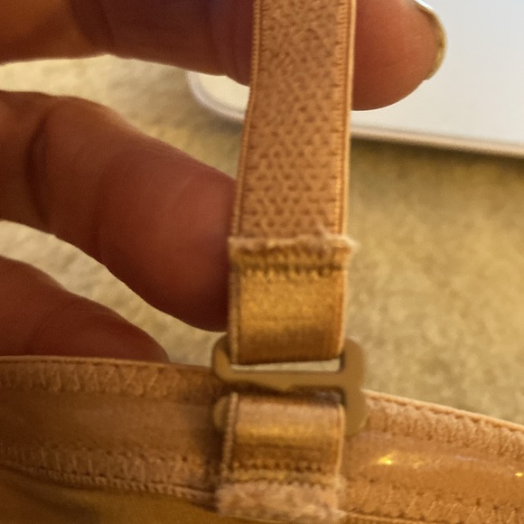 SKIMS Swim Bandeau Bikini  Top-NWT - Picture 9 of 11